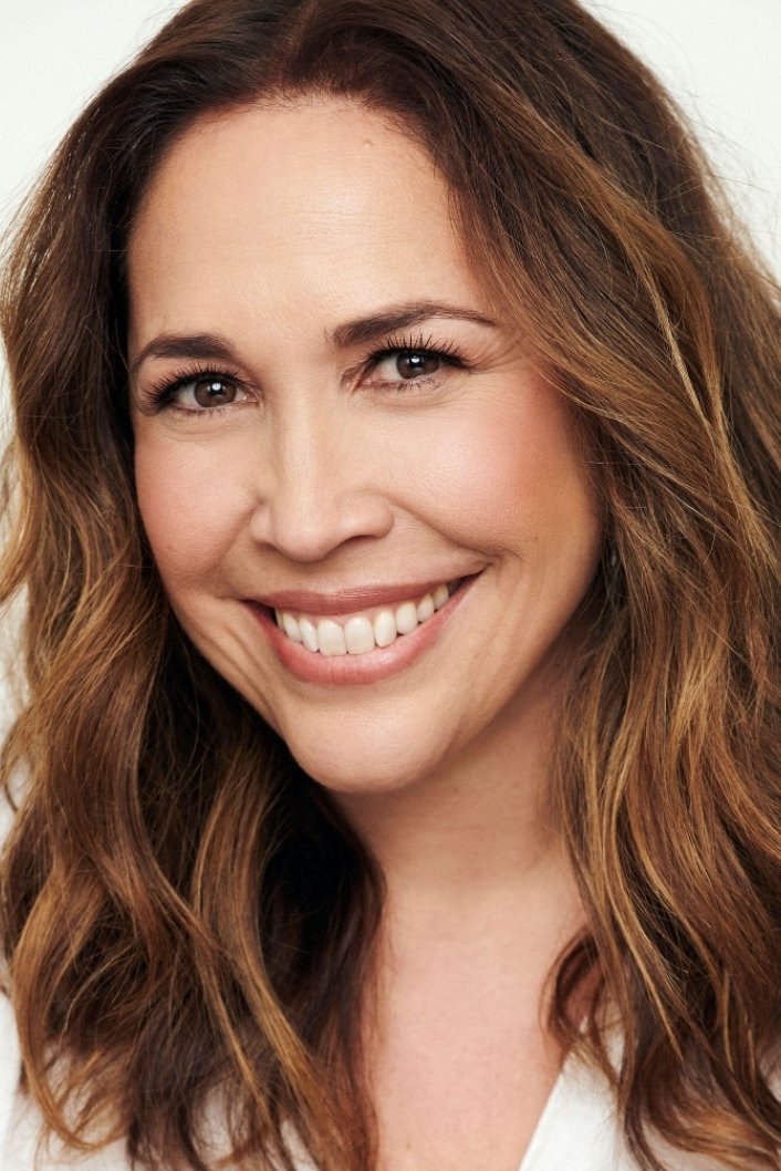 Andréa Burns backdrop