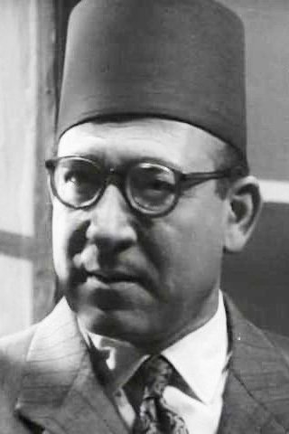 Ahmed Allam backdrop