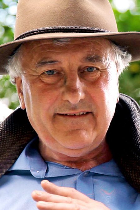 Richard Fortey backdrop