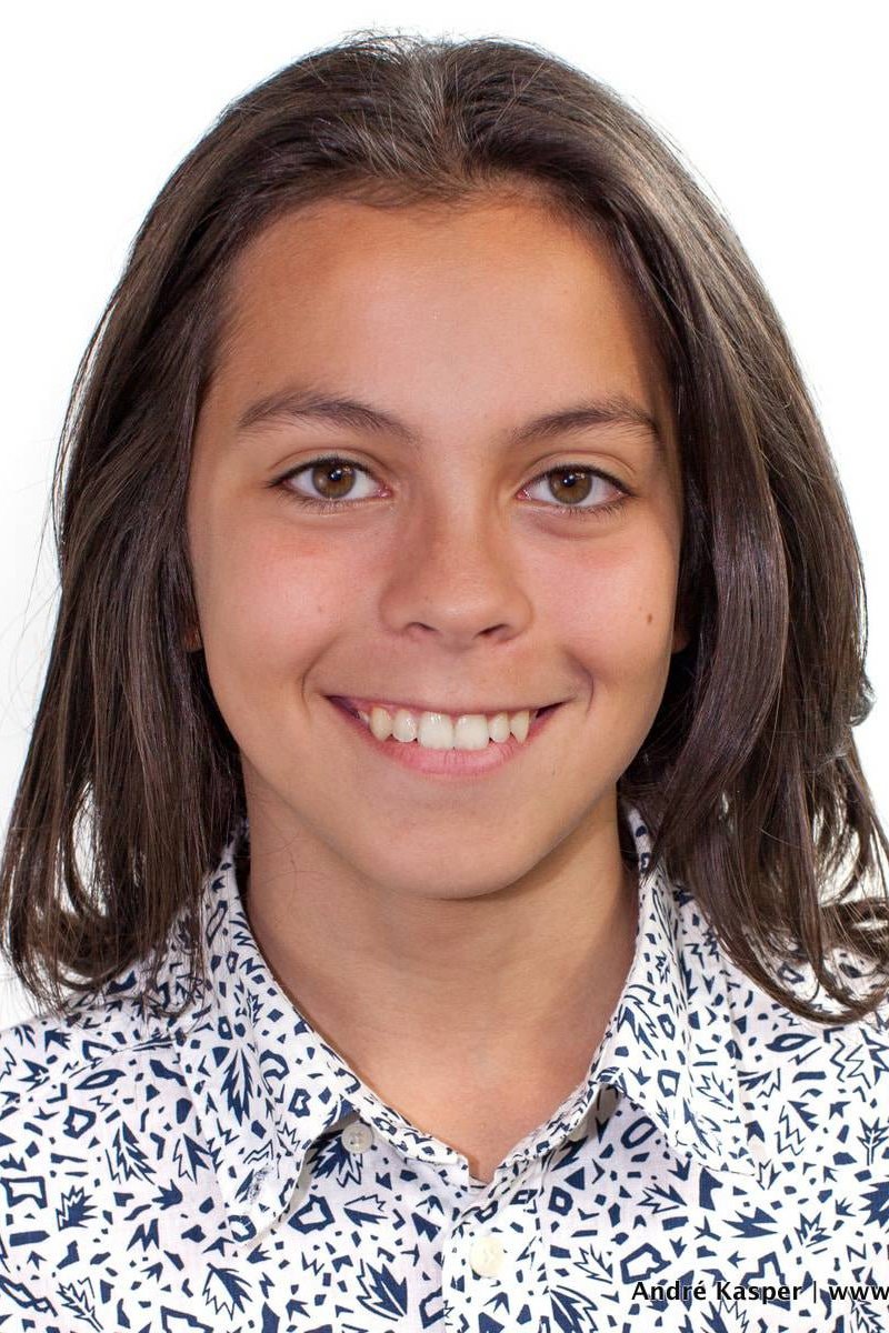 André Kasper backdrop