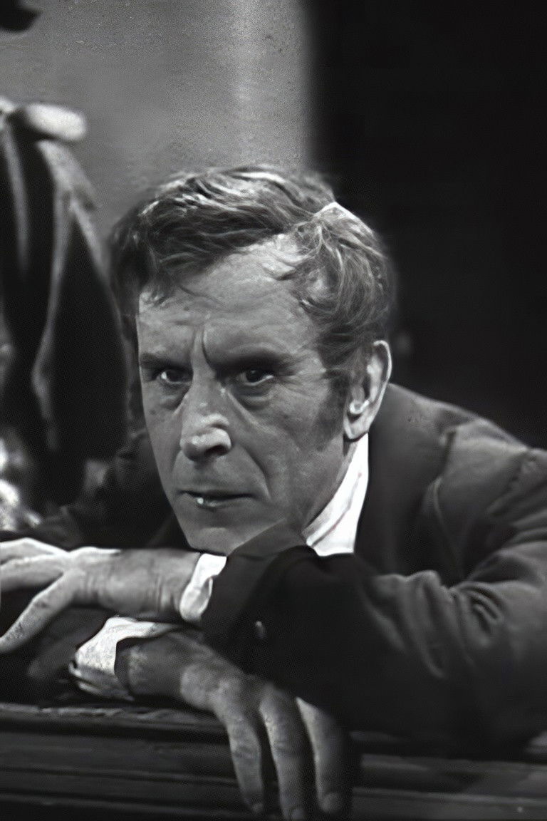 André Brulé backdrop