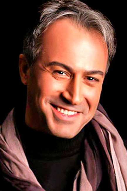 Danial Hakimi backdrop