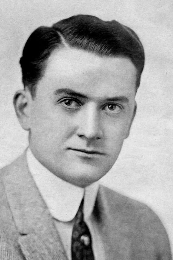 Thomas Carrigan backdrop