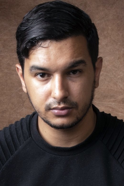 Karim Zakraoui backdrop