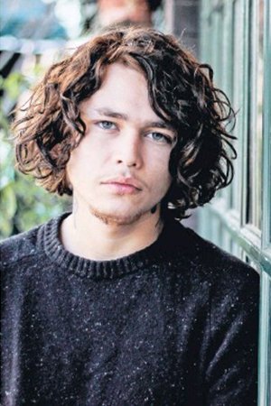 Nicolás Durán backdrop