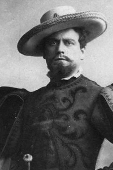 Albert Decoeur backdrop