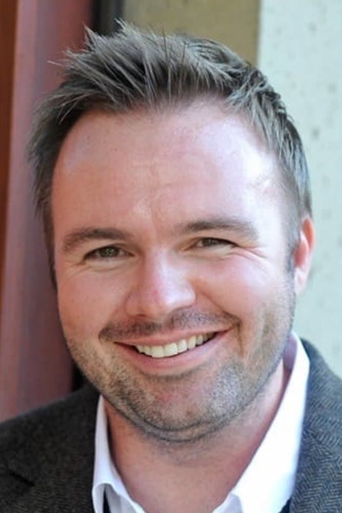 Darren O'Hare backdrop