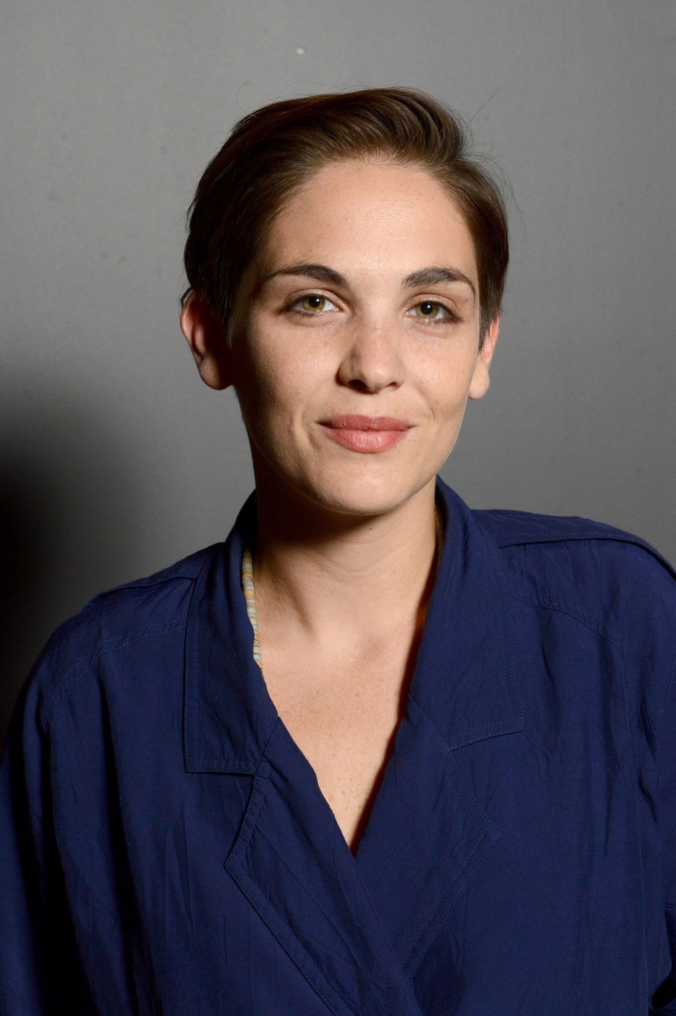 Mary Helena Clark backdrop