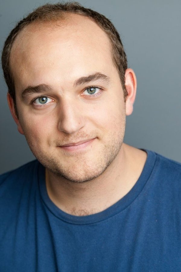 Michael Curran-Dorsano backdrop