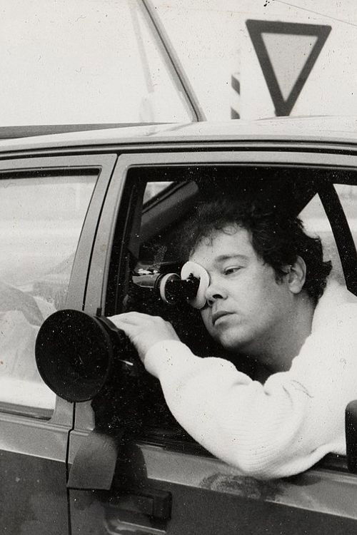 Ruud Monster backdrop