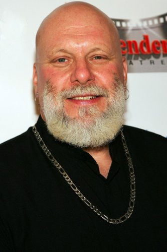 R. A. Mihailoff backdrop