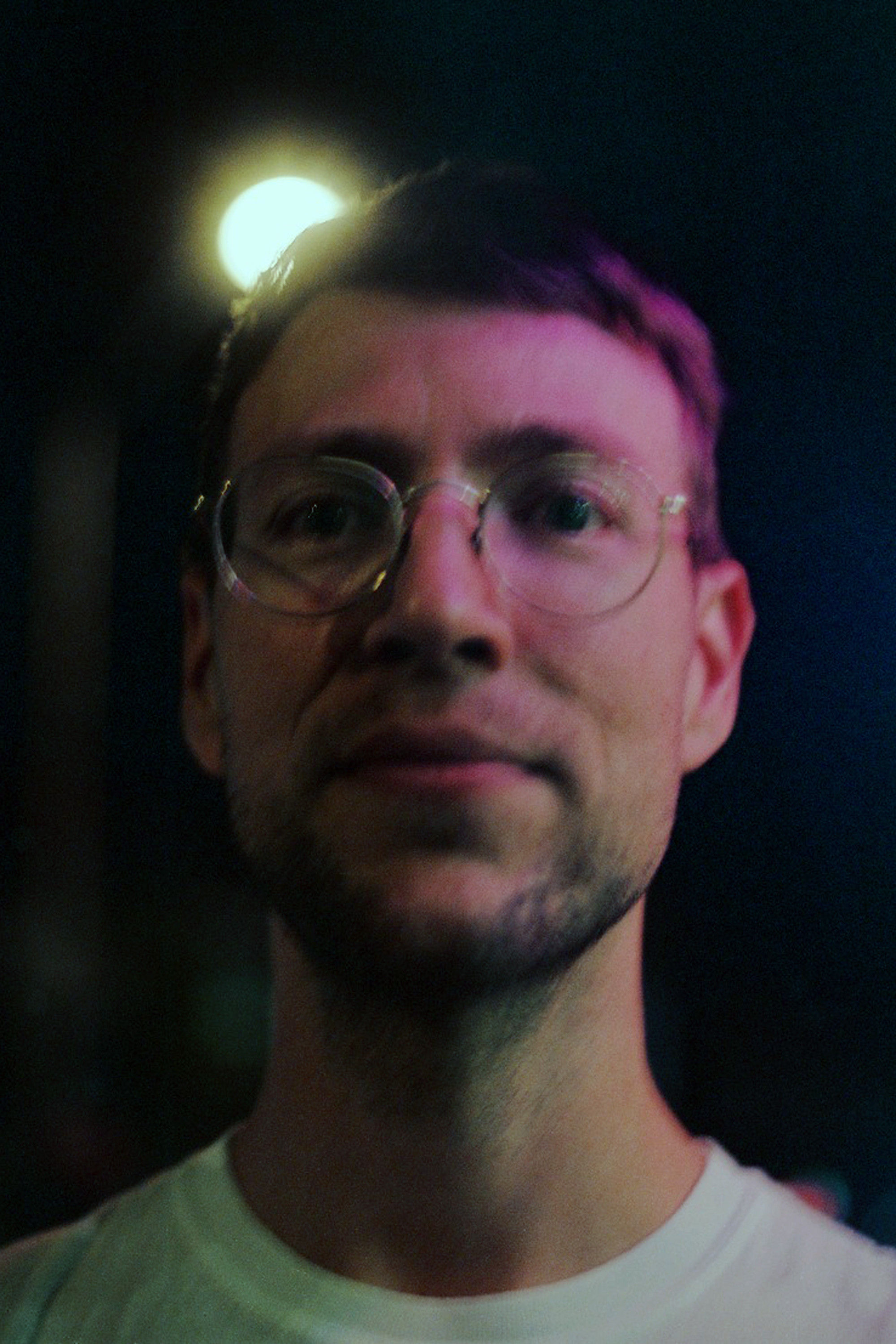 Blake Williams backdrop