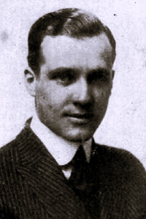 Arthur Ashley backdrop