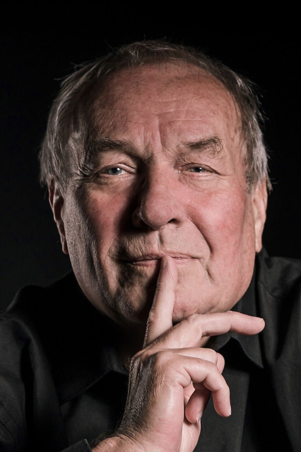 Petr Bucháček backdrop