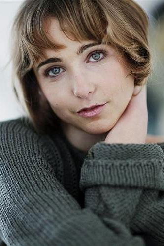 Fanny Touron backdrop