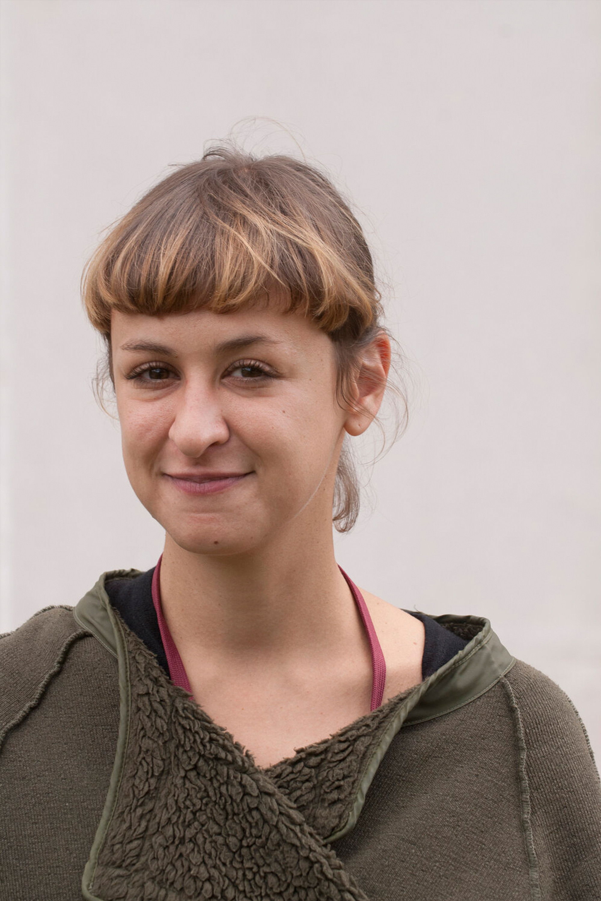 Basma Alsharif backdrop