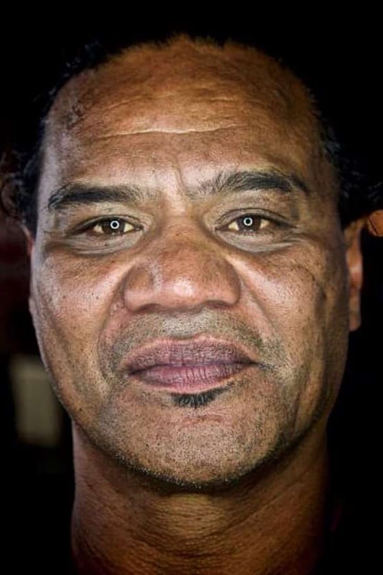 Lawrence Makoare backdrop