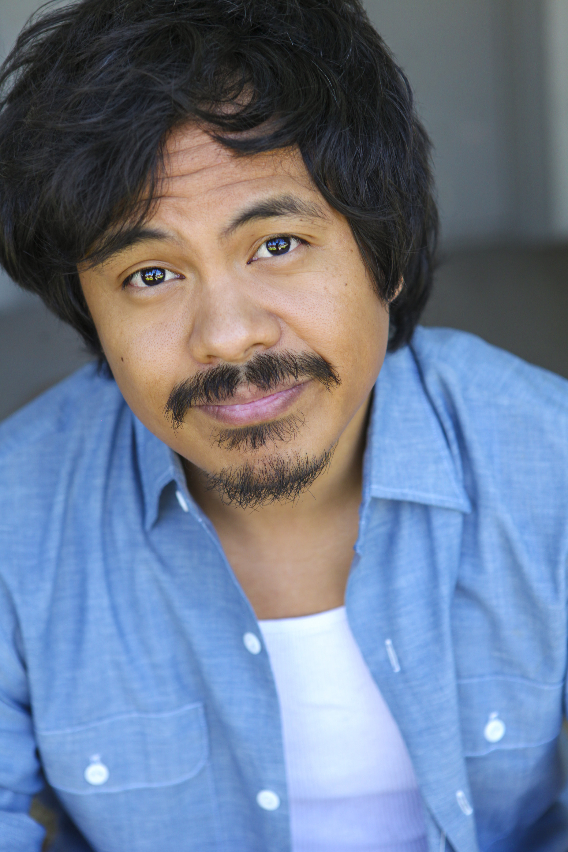 Patrick Epino backdrop