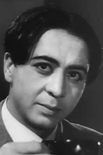 Yakub Akhmedov backdrop