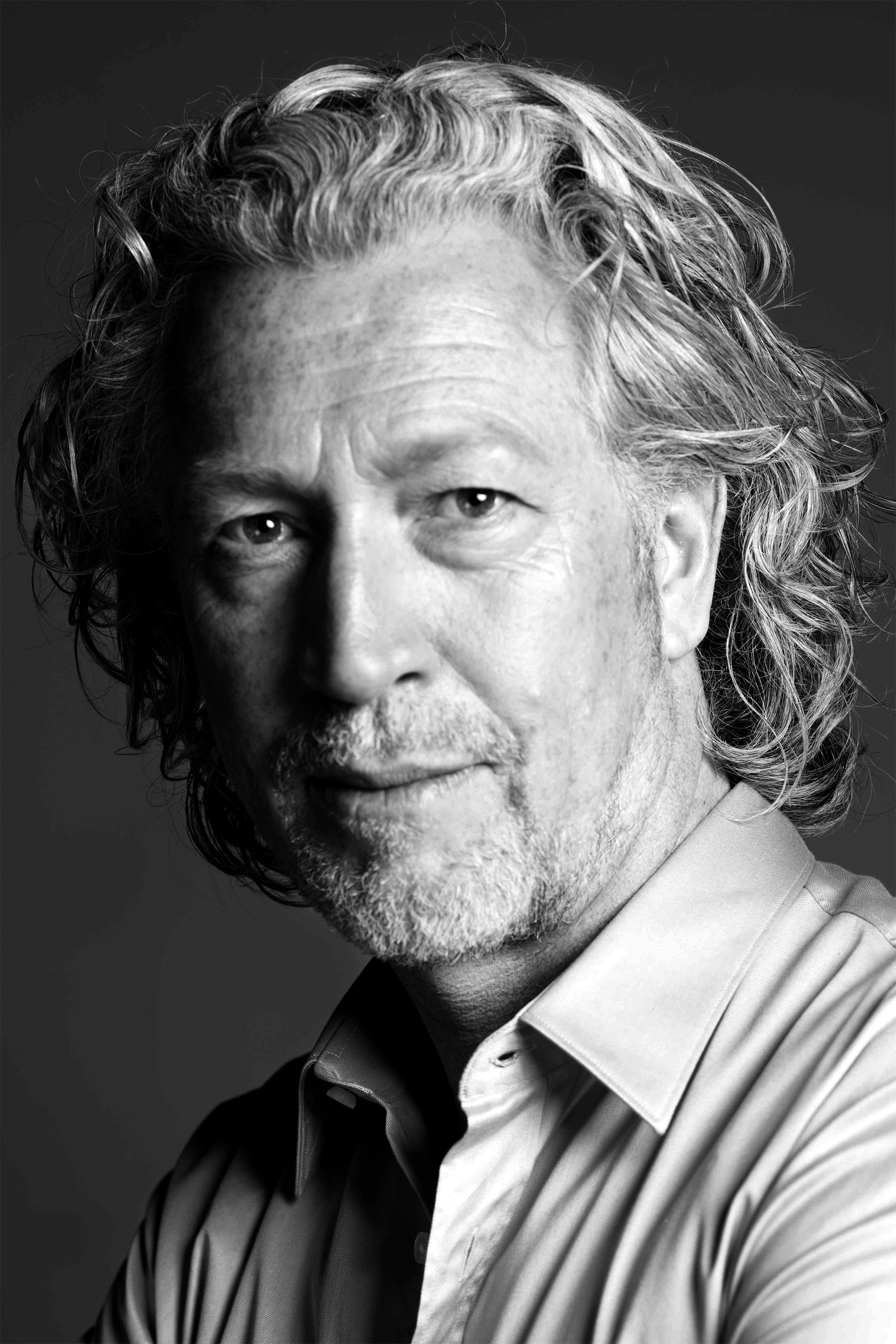 Hajo Bruins backdrop