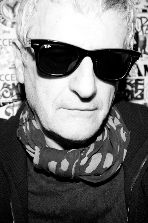 Michel Auder backdrop