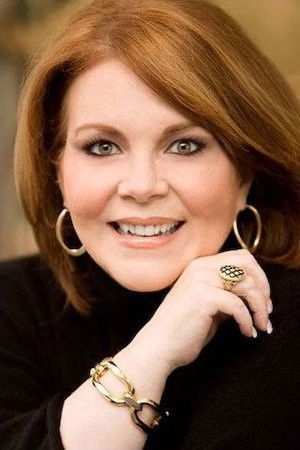 Wendy White backdrop