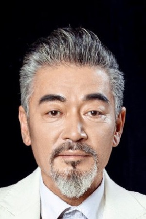 He Yongsheng backdrop