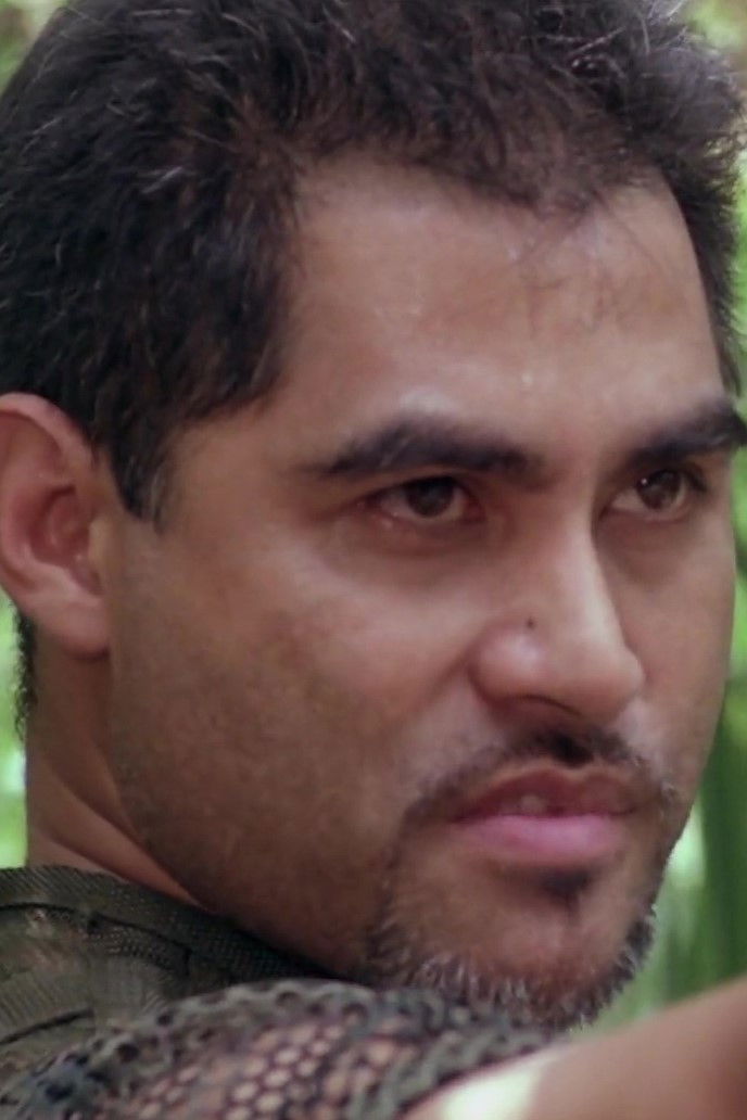 Gabriel Romulo backdrop