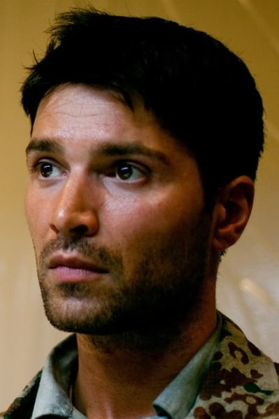 Igor Radosavljevic backdrop