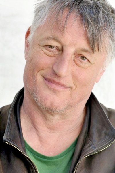 Patrice Goubier backdrop