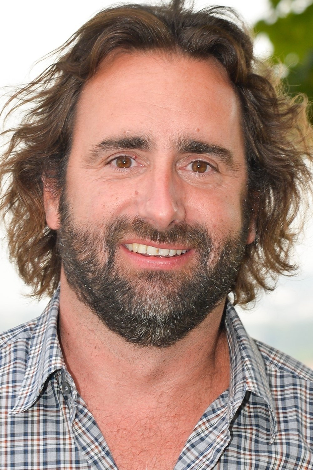 Ludovic Colbeau-Justin backdrop