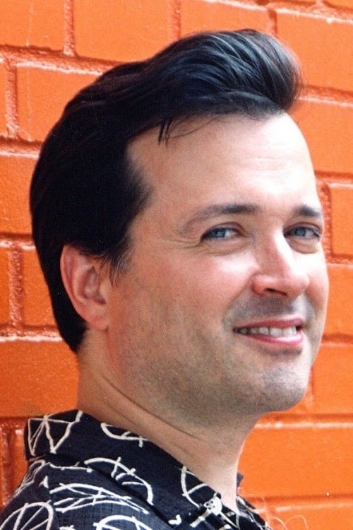 Gordon Gano backdrop