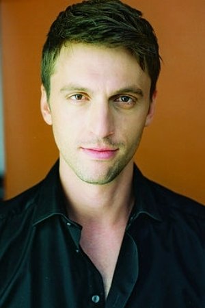 Stephen Gartner backdrop