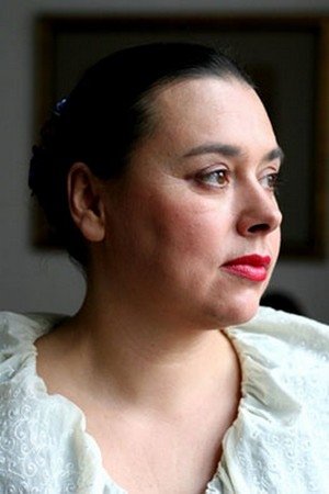 Alina Chechelska backdrop