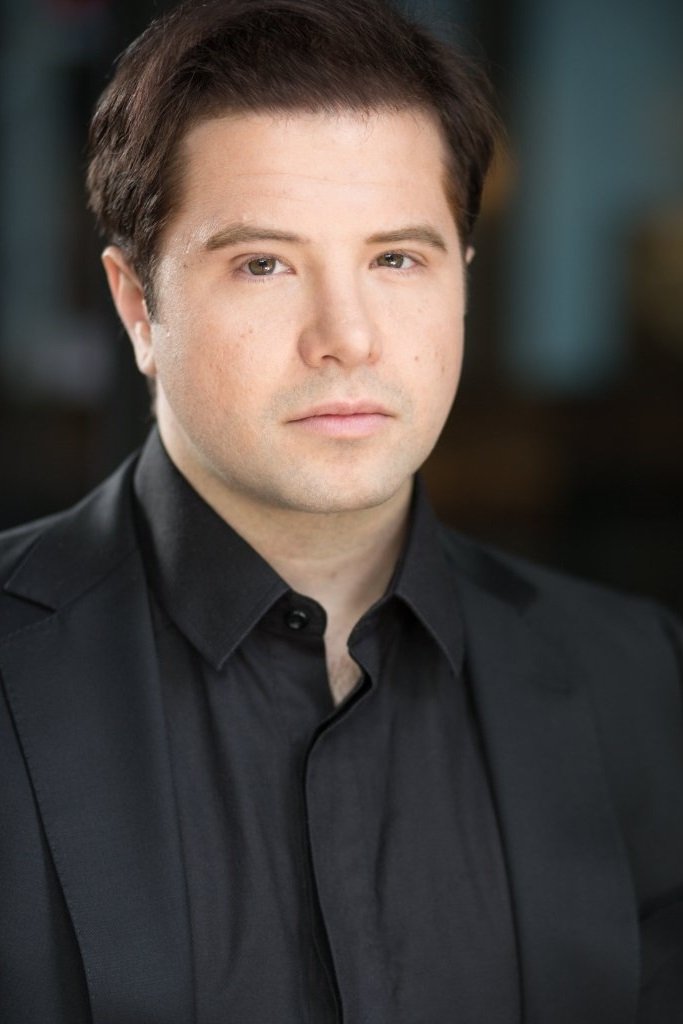 Jeffrey Kaiser backdrop