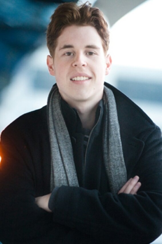 Nicholas Carey backdrop