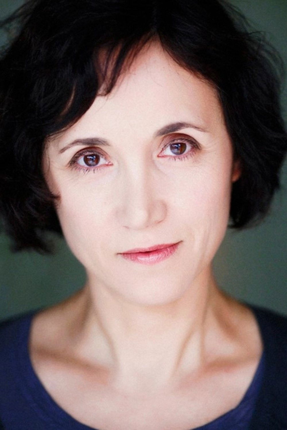 Madeleine Assas backdrop