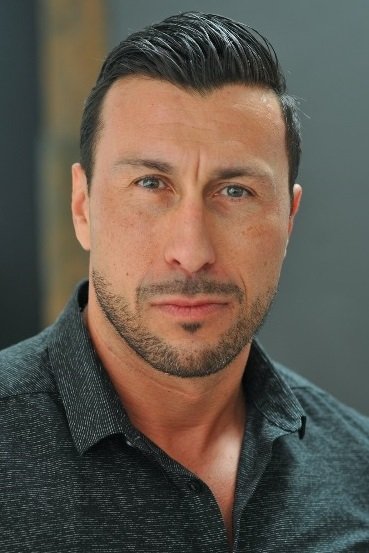 Michael Hanus backdrop