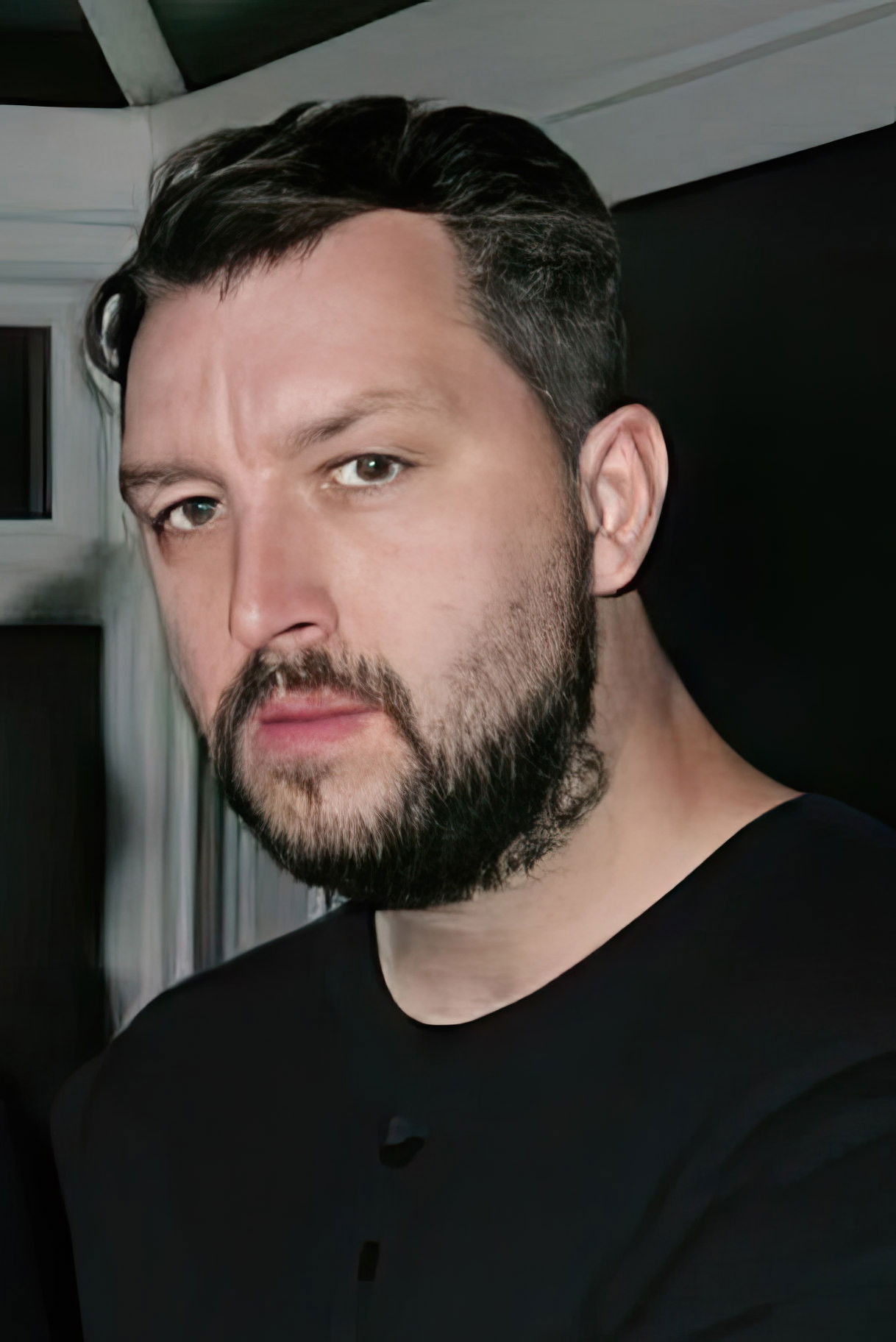 Paul Lee King backdrop