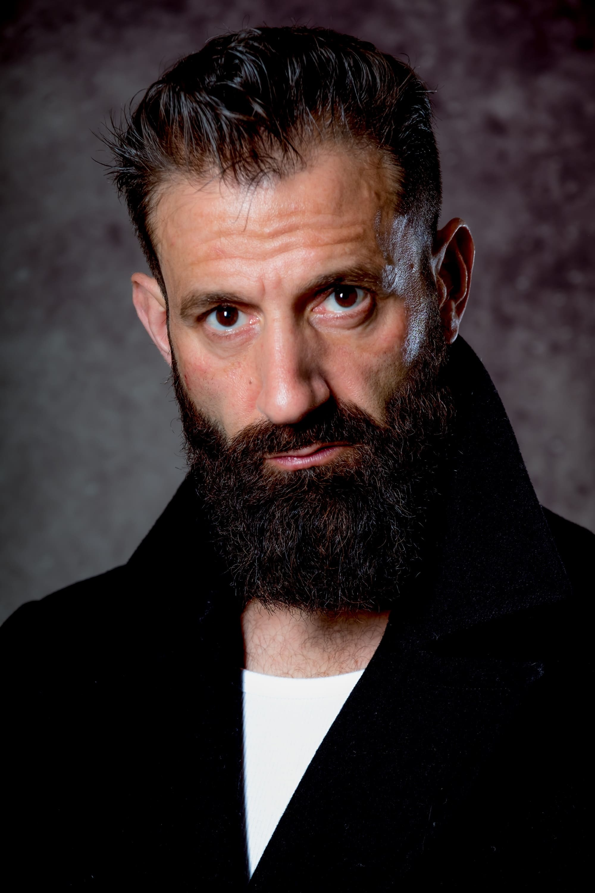 Jimmy 'The Bee' Bennett backdrop