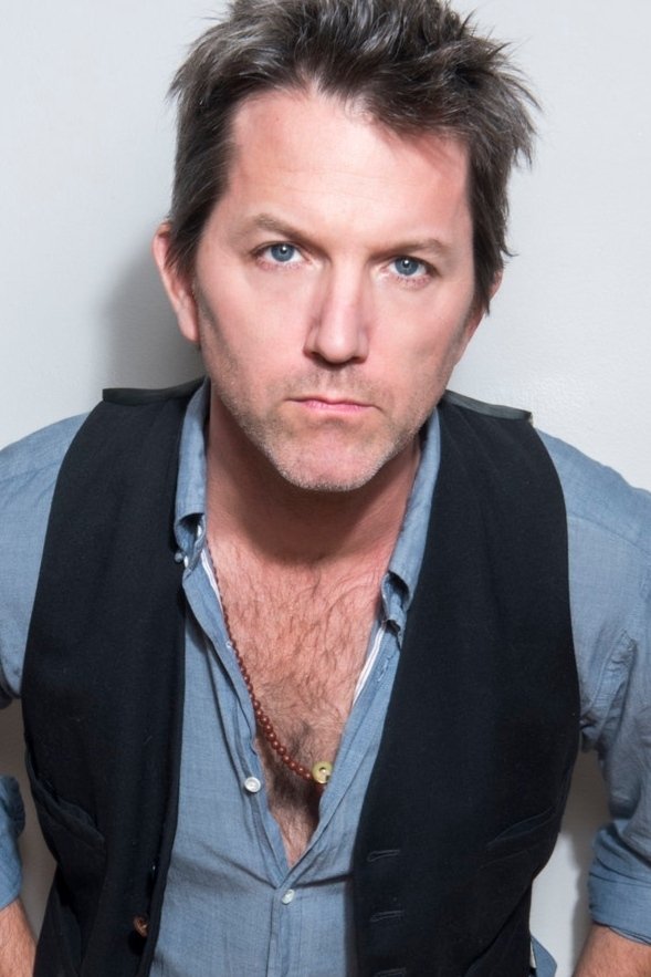 Jon Patrick Walker backdrop