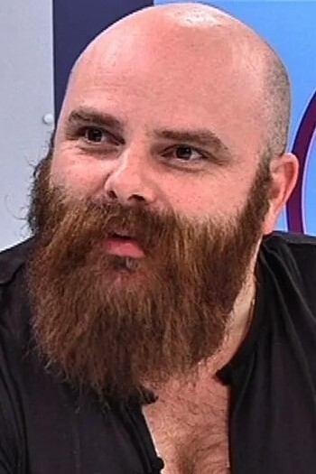 Thomas De Pourquery backdrop