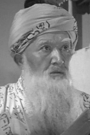 Seifi Alimov backdrop