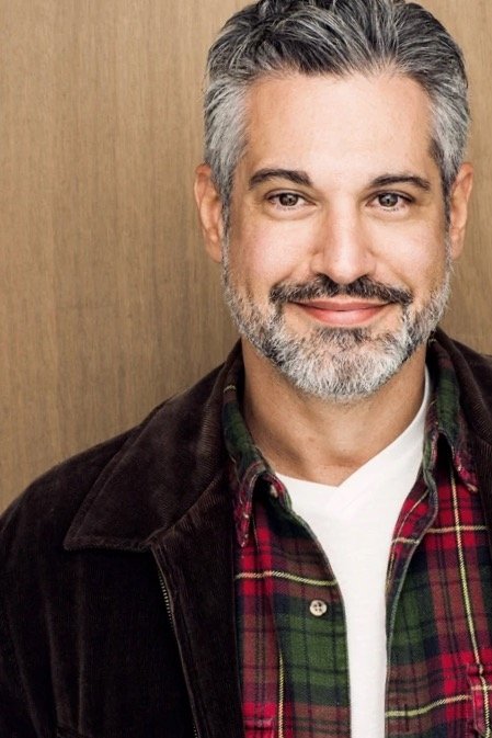 Joseph Will backdrop