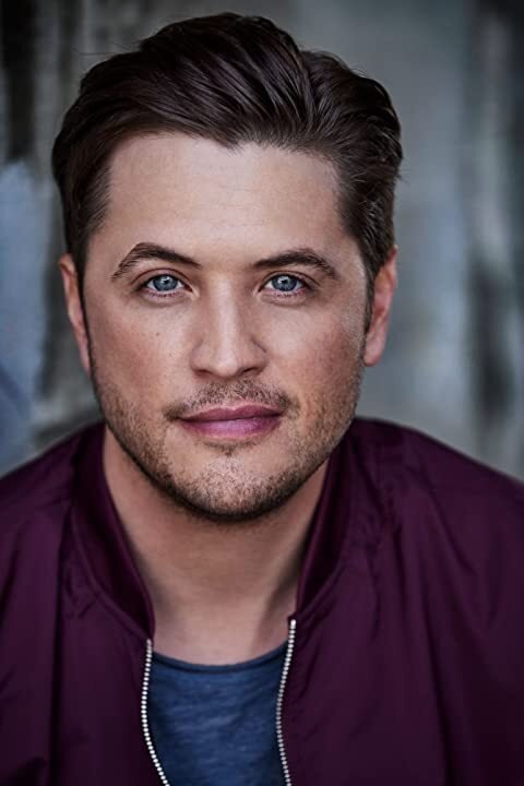 Patrick Stafford backdrop