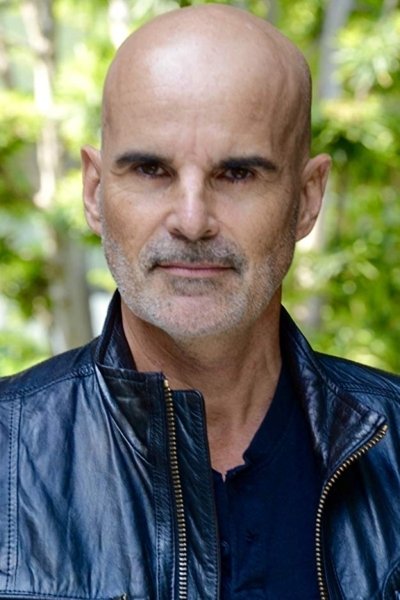 Geoffrey Ross backdrop