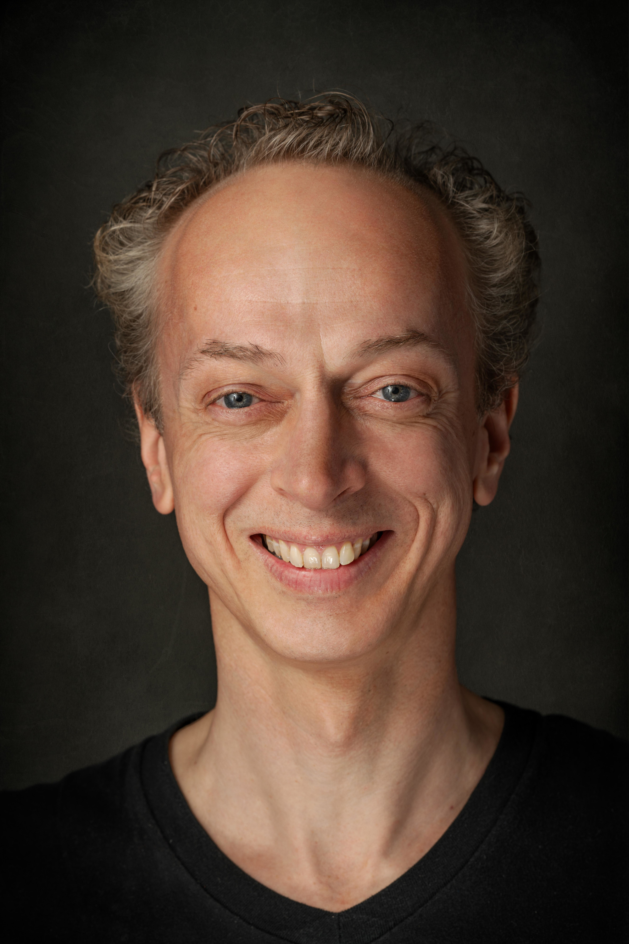 Ambrose Martos backdrop