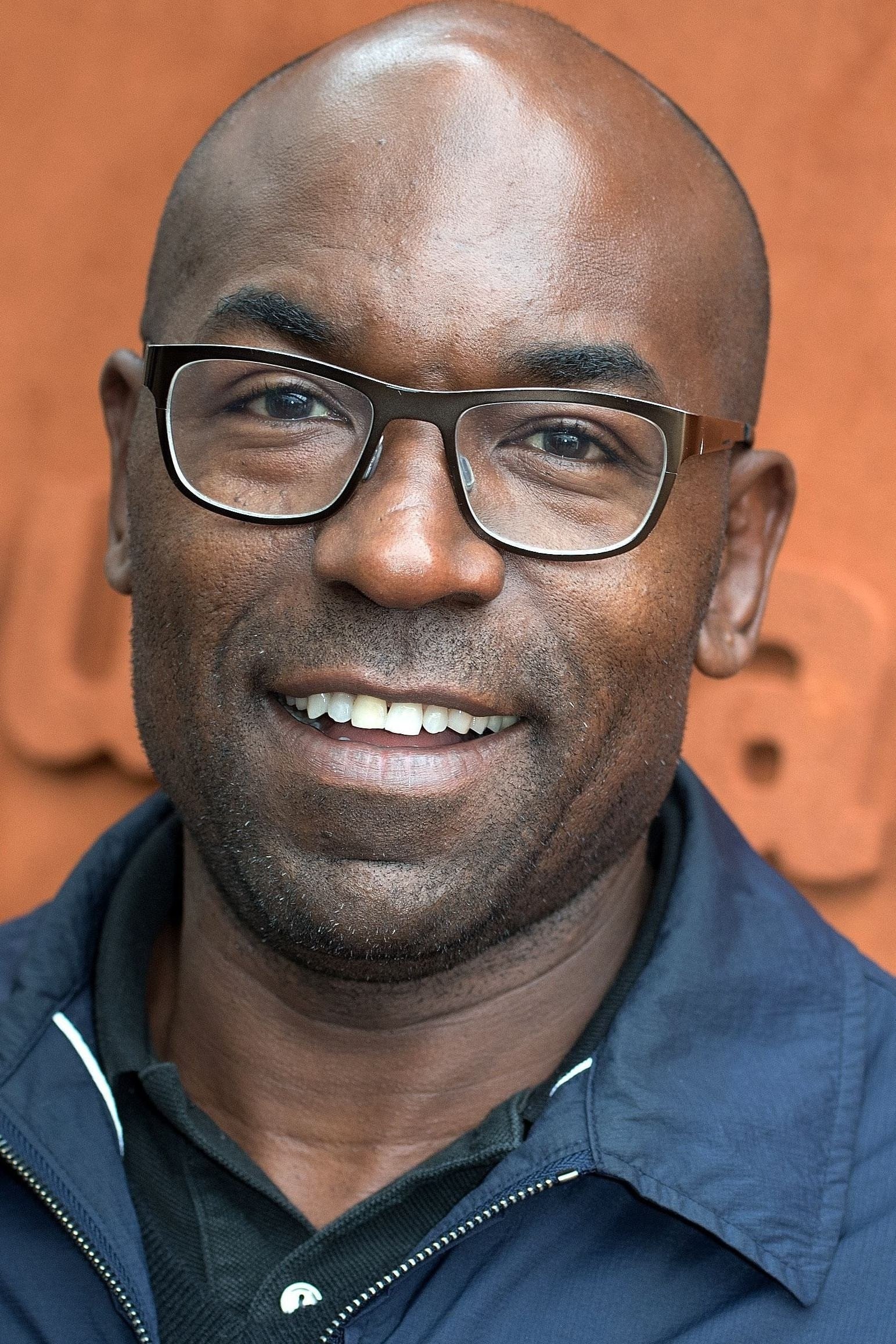 Lucien Jean-Baptiste backdrop