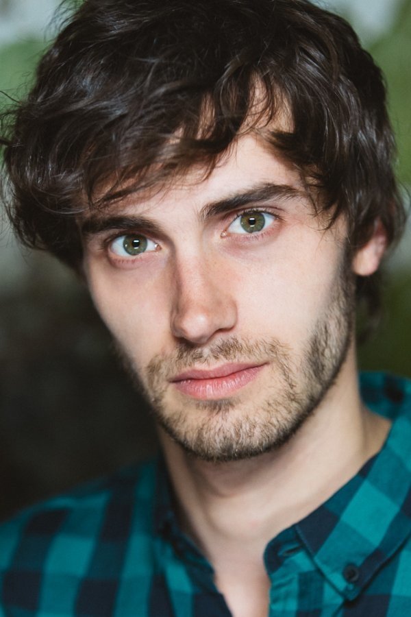 Lewis Rainer backdrop