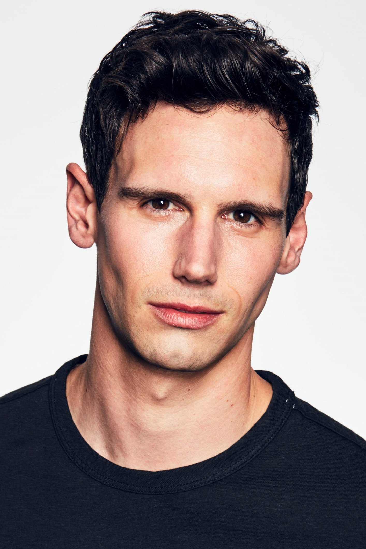 Cory Michael Smith backdrop
